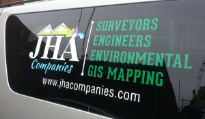 JHA Vehicle Graphics